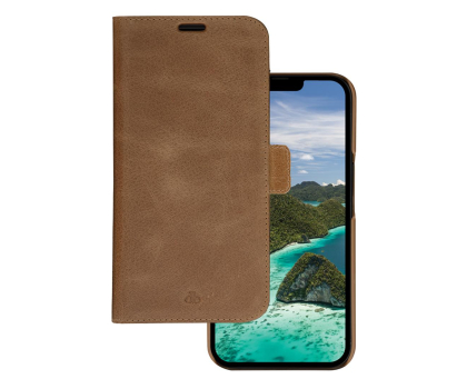 Etui do telefonów dbramante1928 Lynge do iPhone 14 Pro tan LY61GT001636